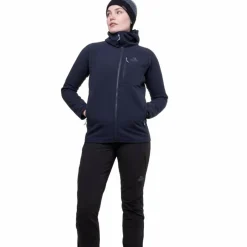 Damen Mountain Equipment Pullover Und Fleecepullover|Outdoorjacken*SHROUD HOODED JACKET Damen - Fleecejacke