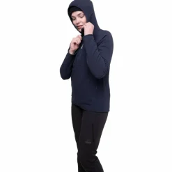 Damen Mountain Equipment Pullover Und Fleecepullover|Outdoorjacken*SHROUD HOODED JACKET Damen - Fleecejacke