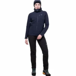 Damen Mountain Equipment Pullover Und Fleecepullover|Outdoorjacken*SHROUD HOODED JACKET Damen - Fleecejacke