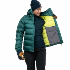 Mountain Equipment SIGMA WMNS JACKET Damen - Daunenjacke^Damen Outdoorjacken