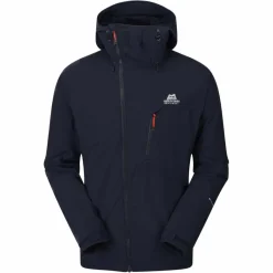 Herren Mountain Equipment Outdoorjacken*SQUALL HOODED JACKET Herren - Softshelljacke