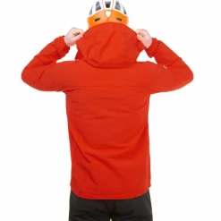 Herren Mountain Equipment Outdoorjacken*SQUALL HOODED JACKET Herren - Softshelljacke