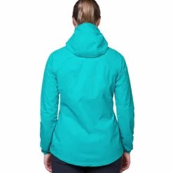 Mountain Equipment SQUALL HOODED JACKET Damen - Softshelljacke^Damen Outdoorjacken