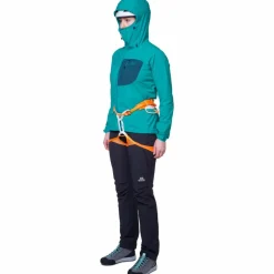 Mountain Equipment SQUALL HOODED JACKET Damen - Softshelljacke^Damen Outdoorjacken