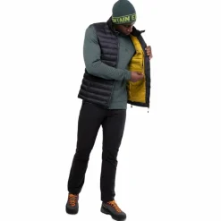 Herren Mountain Equipment Outdoorjacken*SUPERFLUX VEST Herren - Weste