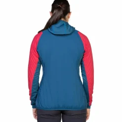 Damen Mountain Equipment Pullover Und Fleecepullover|Outdoorjacken*SWITCH PRO HOODED WMNS JACKET Damen - Isolationsjacke
