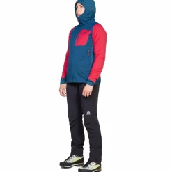 Damen Mountain Equipment Pullover Und Fleecepullover|Outdoorjacken*SWITCH PRO HOODED WMNS JACKET Damen - Isolationsjacke