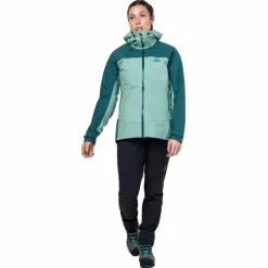 Damen Mountain Equipment Outdoorjacken*TACUL WMNS JACKET Damen - Regenjacke