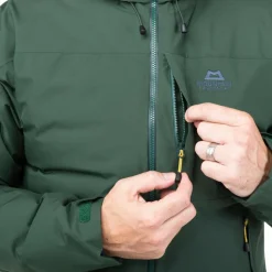 Herren Mountain Equipment Outdoorjacken*TRITON MENS JACKET Herren - Daunenjacke