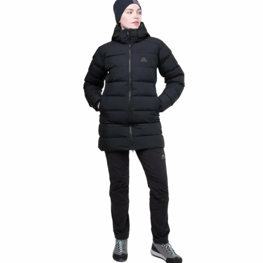 Mountain Equipment TROMSO WMNS PARKA Damen - Daunenmantel^Damen Outdoorjacken