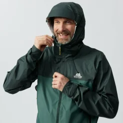 Herren Mountain Equipment Outdoorjacken*ZENO MENS JACKET Herren - Regenjacke