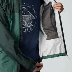 Herren Mountain Equipment Outdoorjacken*ZENO MENS JACKET Herren - Regenjacke