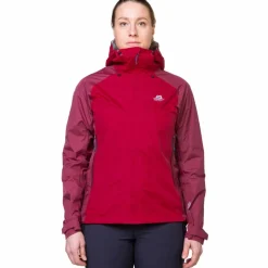 Damen Mountain Equipment Outdoorjacken*ZENO WMNS JACKET Damen - Regenjacke