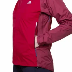 Damen Mountain Equipment Outdoorjacken*ZENO WMNS JACKET Damen - Regenjacke