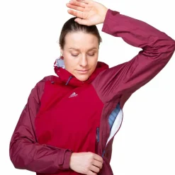 Damen Mountain Equipment Outdoorjacken*ZENO WMNS JACKET Damen - Regenjacke