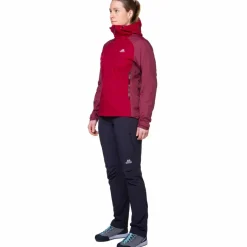 Damen Mountain Equipment Outdoorjacken*ZENO WMNS JACKET Damen - Regenjacke