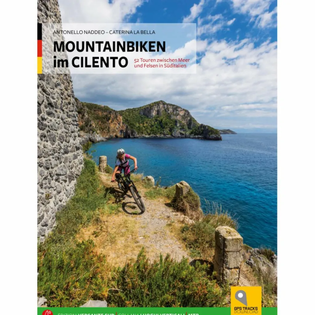 Radwanderführer Und Mountainbikeführer*MOUNTAINBIKE IM CILENTO - Radwanderführer