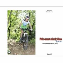 MOUNTAINBIKE TOUREN GARDASEE SÜDOST - MO - Radwanderführer^ Radwanderführer Und Mountainbikeführer