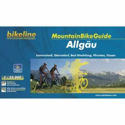 MOUNTAINBIKEGUIDE ALLGÄU - Radwanderführer^ Radwanderführer Und Mountainbikeführer