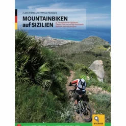 MOUNTAINBIKEN AUF SIZILIEN - Radwanderführer^ Radwanderführer Und Mountainbikeführer
