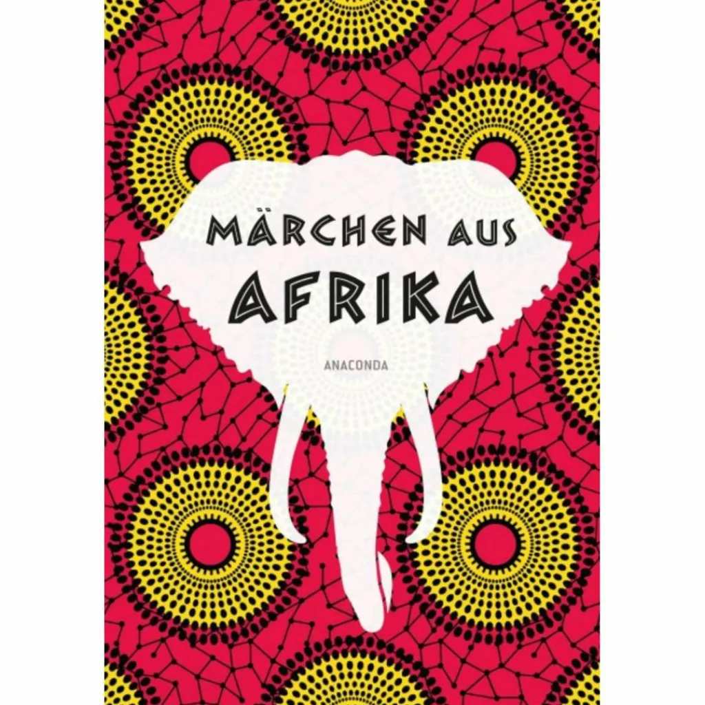 MÄRCHEN AUS AFRIKA - Roman^ Romane