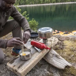 MSR ALPINE 2 POT SET - Kochtopf^ Campingtöpfe Und Campinggeschirr