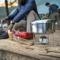 MSR ALPINE 2 POT SET - Kochtopf^ Campingtöpfe Und Campinggeschirr