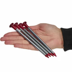 MSR CARBON-CORE STAKE, 15 CM (4 STK) - Zeltheringe^ Zeltzubehör