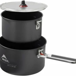 MSR CERAMIC 2-POT SET - Campinggeschirr^ Campingtöpfe Und Campinggeschirr