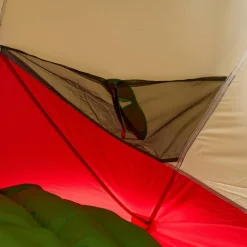 MSR 1-Personen-Zelte|3-Jahreszeiten-Zelte*HUBBA HUBBA BIKEPACK 1 - Kuppelzelt