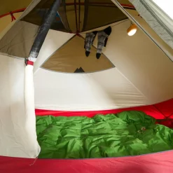 MSR 1-Personen-Zelte|3-Jahreszeiten-Zelte*HUBBA HUBBA BIKEPACK 1 - Kuppelzelt