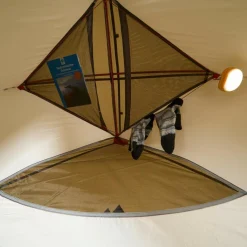 MSR 1-Personen-Zelte|3-Jahreszeiten-Zelte*HUBBA HUBBA BIKEPACK 1 - Kuppelzelt