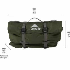 MSR 1-Personen-Zelte|3-Jahreszeiten-Zelte*HUBBA HUBBA BIKEPACK 1 - Kuppelzelt