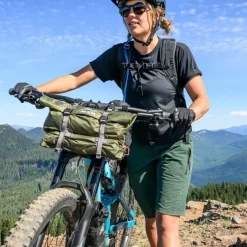 MSR 1-Personen-Zelte|3-Jahreszeiten-Zelte*HUBBA HUBBA BIKEPACK 1 - Kuppelzelt