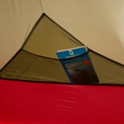 MSR 2-Personen-Zelte|3-Jahreszeiten-Zelte*HUBBA HUBBA BIKEPACK 2 - Kuppelzelt