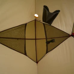 MSR 2-Personen-Zelte|3-Jahreszeiten-Zelte*HUBBA HUBBA BIKEPACK 2 - Kuppelzelt