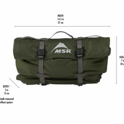 MSR 2-Personen-Zelte|3-Jahreszeiten-Zelte*HUBBA HUBBA BIKEPACK 2 - Kuppelzelt