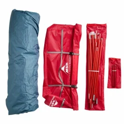 MSR HUBBA HUBBA HD 3P - Kuppelzelt^ 3-Personen-Zelte|3-Jahreszeiten-Zelte