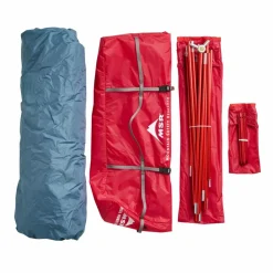 MSR HUBBA HUBBA HD 2P - Kuppelzelt^ 2-Personen-Zelte|3-Jahreszeiten-Zelte