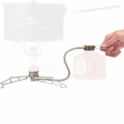 MSR Campingkocher*LOWDOWN™REMOTE STOVE ADAPTER - Kocherzubehör