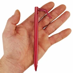 MSR Zeltzubehör*MINI-GROUNDHOG STAKE, 15 CM (6 STK) - Zeltheringe