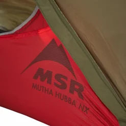 MSR MUTHA HUBBA NX - Kuppelzelt^ 3-Personen-Zelte|3-Jahreszeiten-Zelte