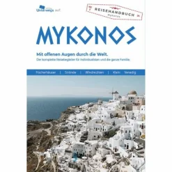 MYKONOS - Reiseführer^ Reiseführer Südosteuropa