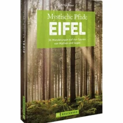 Wanderführer*MYSTISCHE PFADE EIFEL - Wanderführer