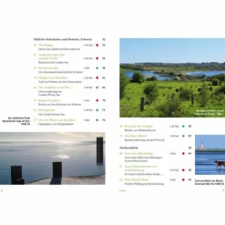 MYSTISCHE PFADE SCHLESWIG-HOLSTEIN - Wanderführer^ Wanderführer