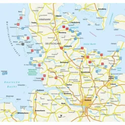 MYSTISCHE PFADE SCHLESWIG-HOLSTEIN - Wanderführer^ Wanderführer