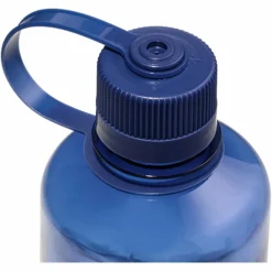Nalgene NARROW MOUTH SUSTAIN 1 L CERULEAN - Trinkflasche^Kinder Trinkflaschen|Outdoor-Zubehör Für Kinder