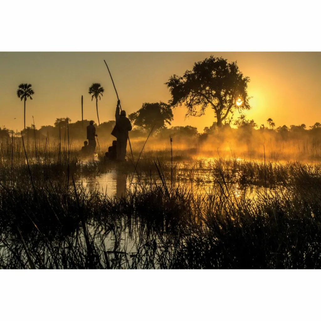 NAMIBIA UND BOTSWANA - Bildband^ Bildbände