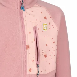 Kinder Namuk Kinder Fleecejacken Und Kinderpullover*AVAN BIO-FLEECE JACKET 'GALAXY' Kinder - Fleecejacke