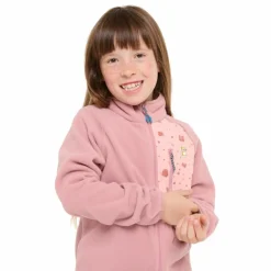Kinder Namuk Kinder Fleecejacken Und Kinderpullover*AVAN BIO-FLEECE JACKET 'GALAXY' Kinder - Fleecejacke